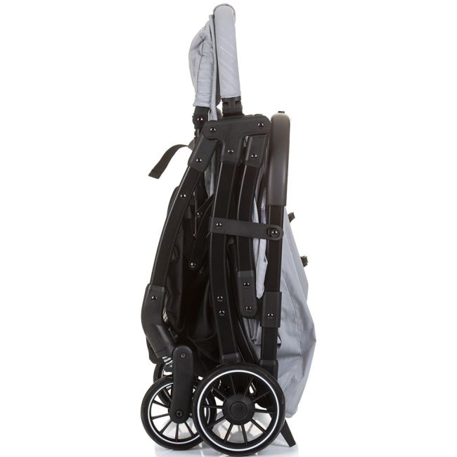 Carucior sport chipolino kiss ash grey hublkks02402as