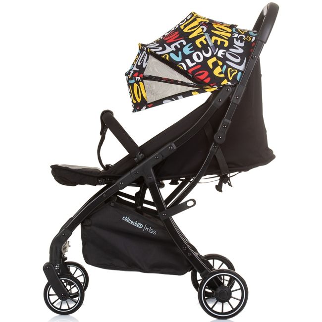 Carucior sport chipolino kiss love hublkks02405lo