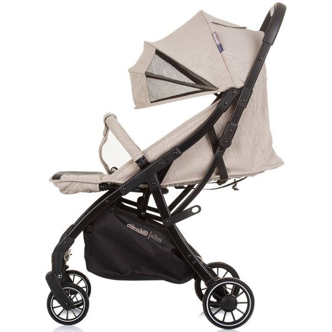 Carucior sport chipolino kiss macadamia hublkks02403ma