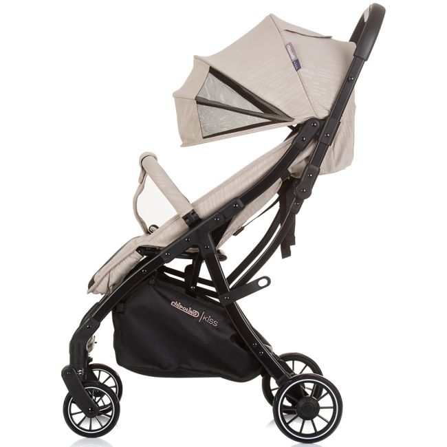 Carucior sport chipolino kiss macadamia hublkks02403ma