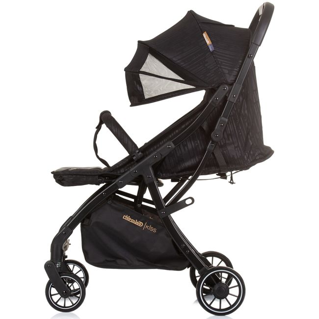 Carucior sport chipolino kiss obsidian hublkks02401ob