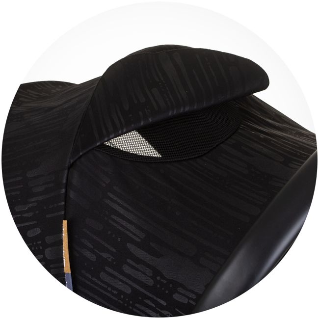 Carucior sport chipolino kiss obsidian hublkks02401ob