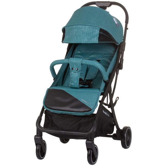 Carucior sport chipolino kiss teal hublkks02404tl