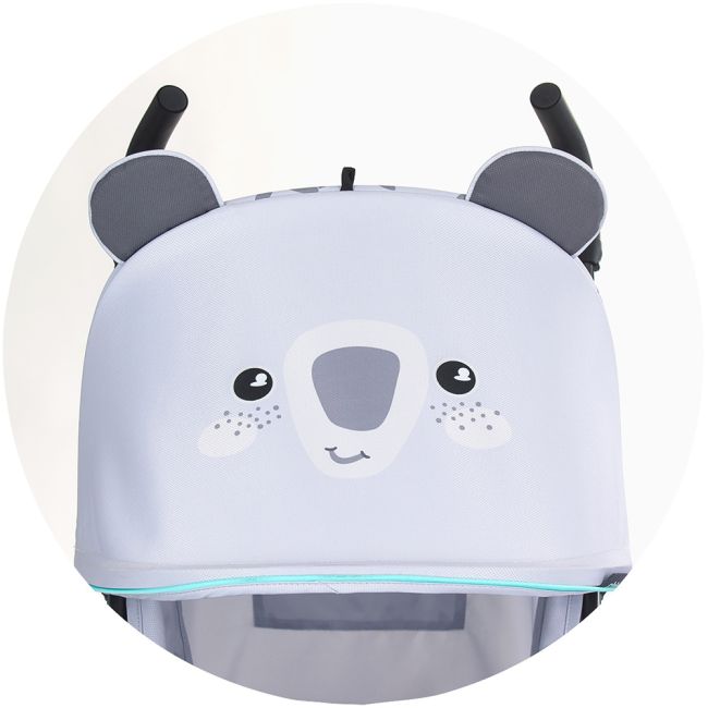 Carucior sport chipolino miley koala hublkmil0244ko