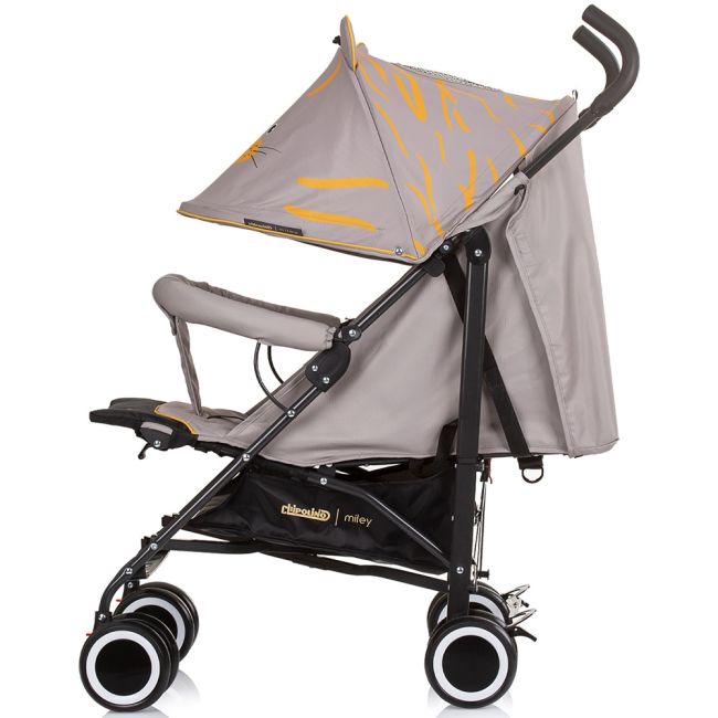 Carucior sport chipolino miley tiger hublkmil0245ti