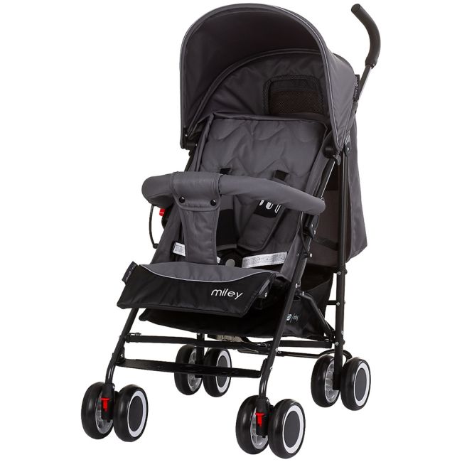Carucior sport chipolino miley granite hublkmil0242gn
