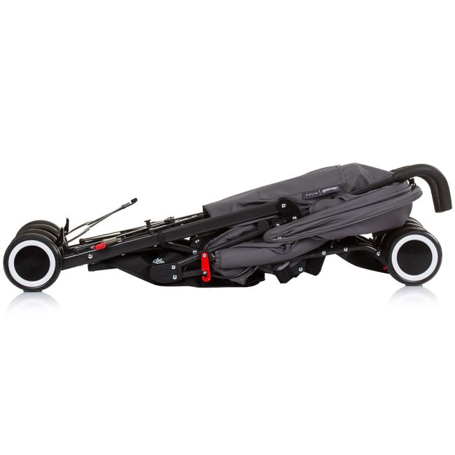 Carucior sport chipolino miley granite hublkmil0242gn