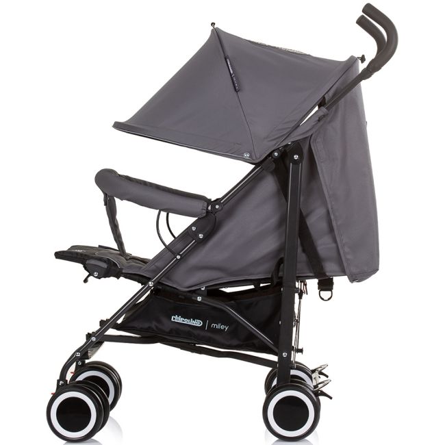 Carucior sport chipolino miley granite hublkmil0242gn