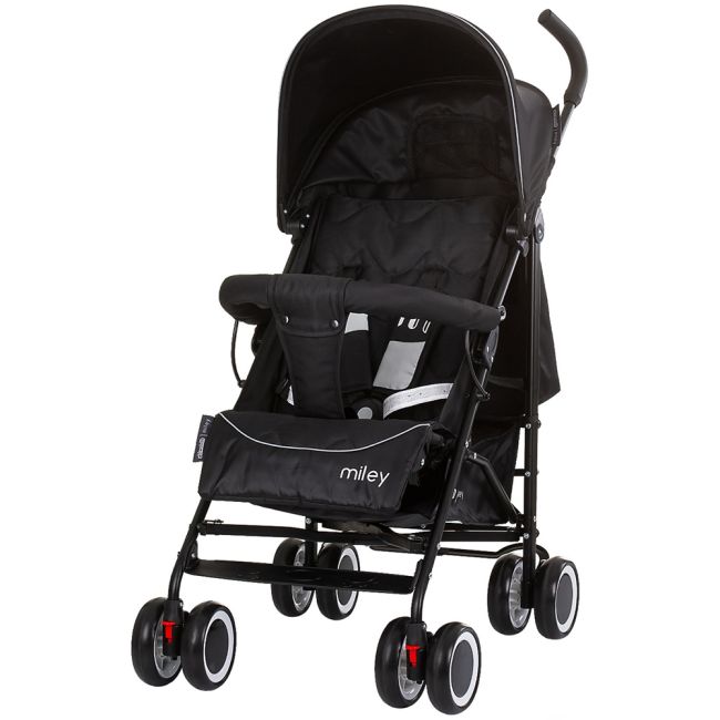 Carucior sport chipolino miley obsidian hublkmil0241ob