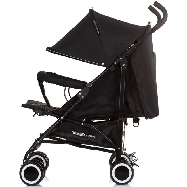 Carucior sport chipolino miley obsidian hublkmil0241ob