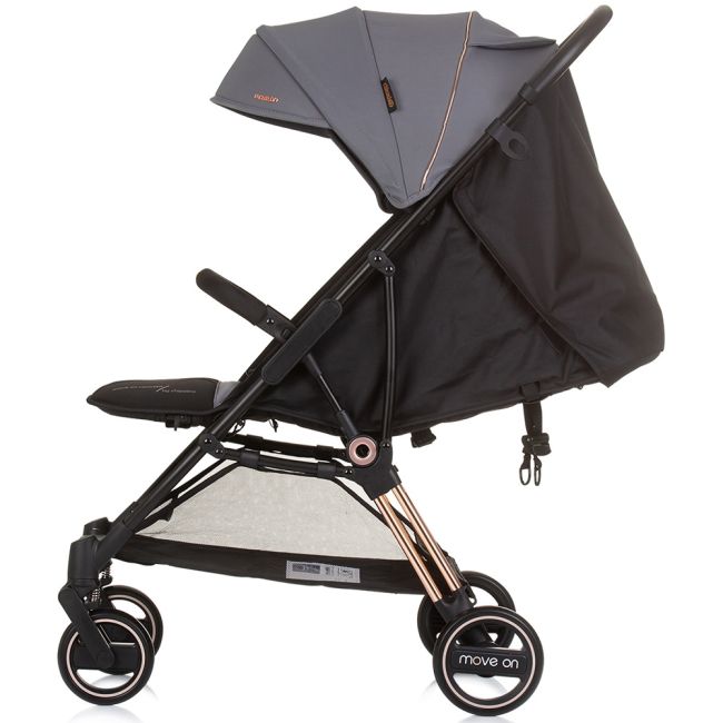 Carucior sport chipolino move on granite hublkmo02402gn