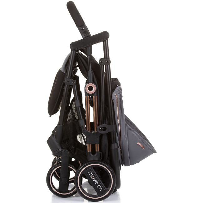 Carucior sport chipolino move on granite hublkmo02402gn