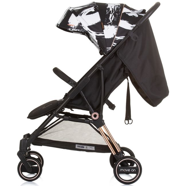 Carucior sport chipolino move on ink art hublkmo02401ia