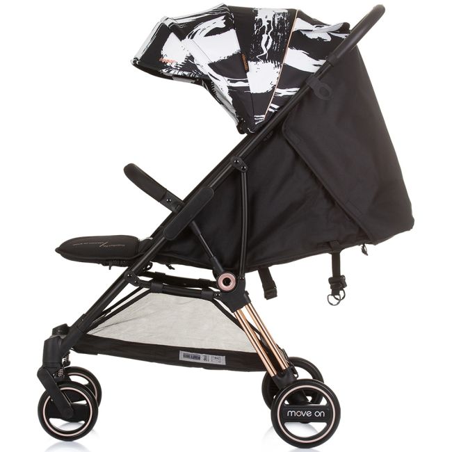 Carucior sport chipolino move on ink art hublkmo02401ia