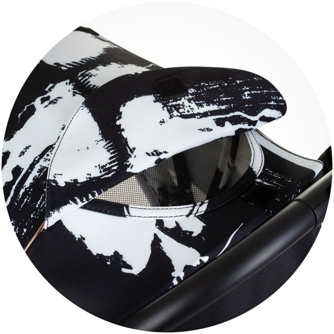 Carucior sport chipolino move on ink art hublkmo02401ia