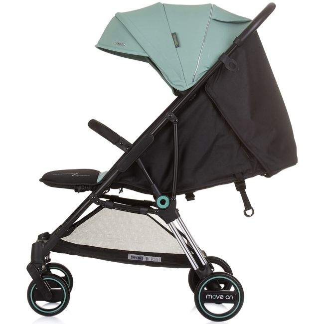 Carucior sport chipolino move on pastel green hublkmo02404pg