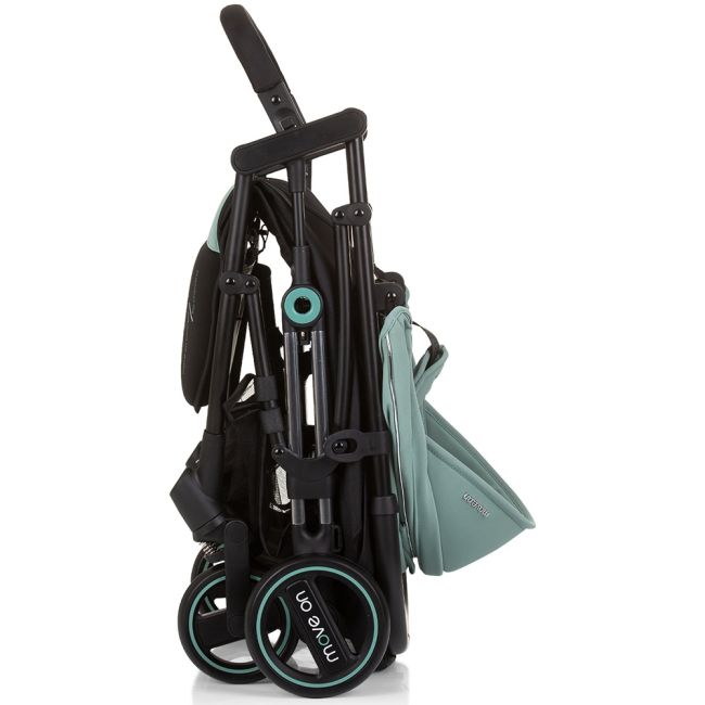 Carucior sport chipolino move on pastel green hublkmo02404pg