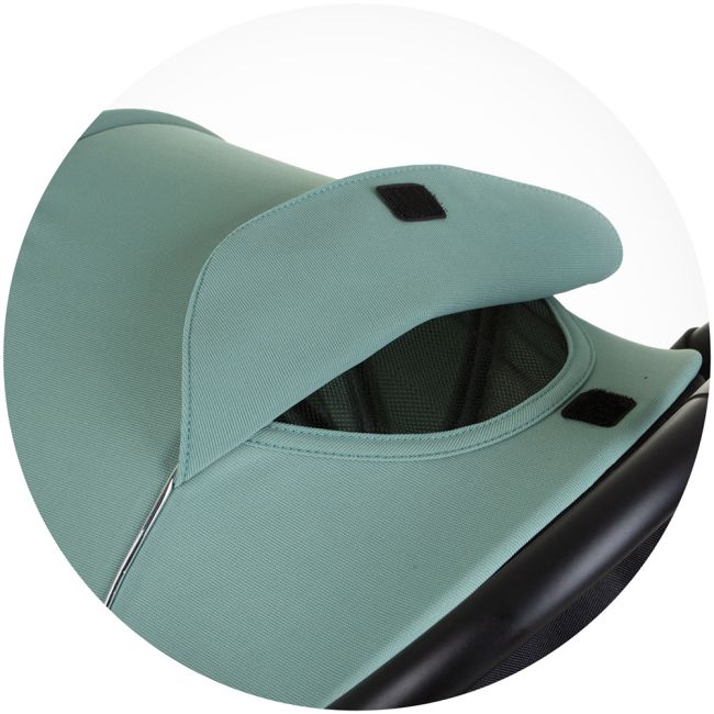 Carucior sport chipolino move on pastel green hublkmo02404pg