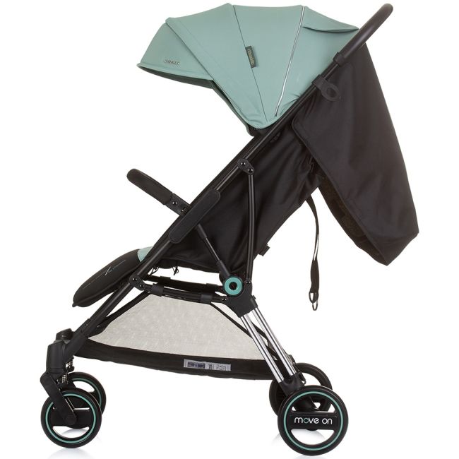 Carucior sport chipolino move on pastel green hublkmo02404pg
