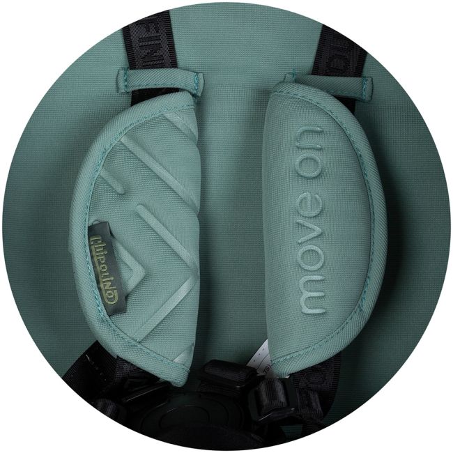 Carucior sport chipolino move on pastel green hublkmo02404pg
