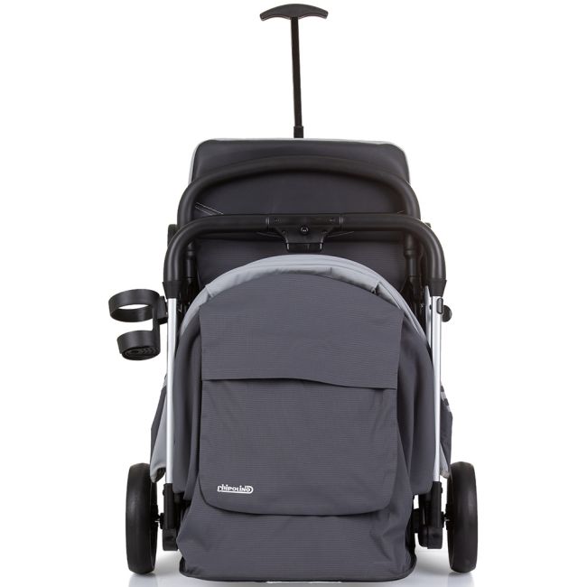 Carucior sport chipolino pixie ash grey hublkpx02402as