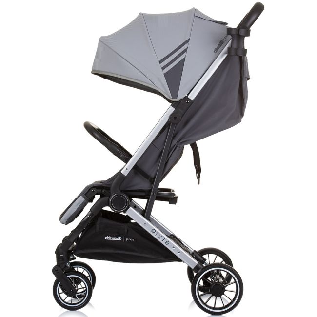 Carucior sport chipolino pixie ash grey hublkpx02402as