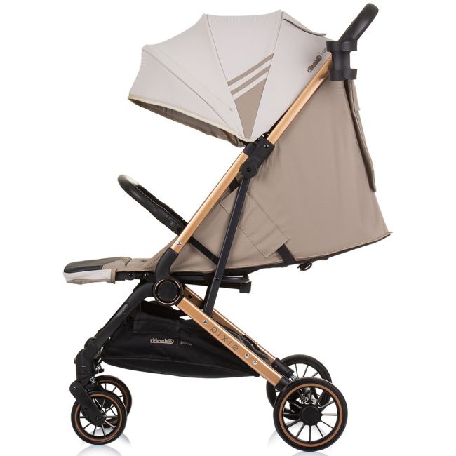 Carucior sport chipolino pixie macadamia hublkpx02403ma