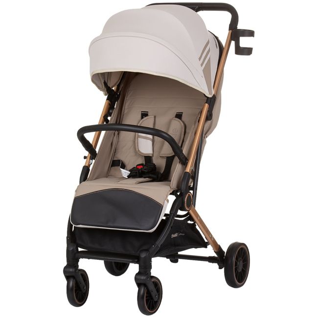 Carucior sport chipolino pixie macadamia hublkpx02403ma