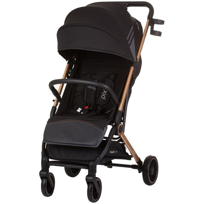 Carucior sport chipolino pixie obsidian gold hublkpx02401og