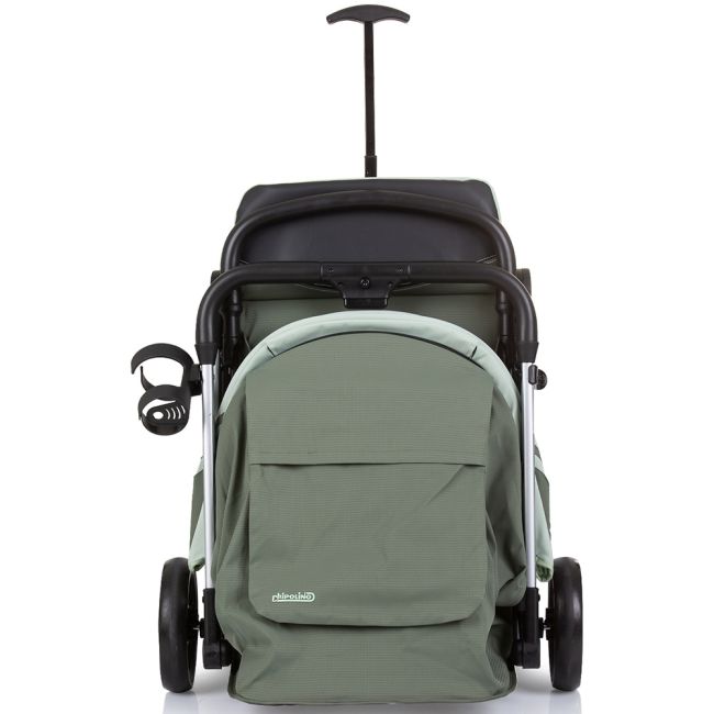 Carucior sport chipolino pixie pastel green hublkpx02404pg