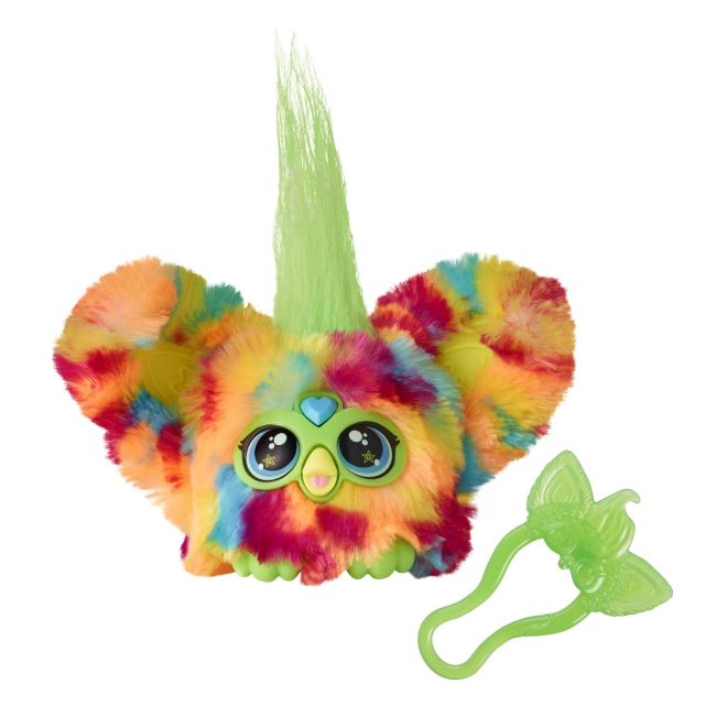 FURBY FURBLETS JUCARIE INTERACTIVA PIX-ELLE VIVF9703_F8898