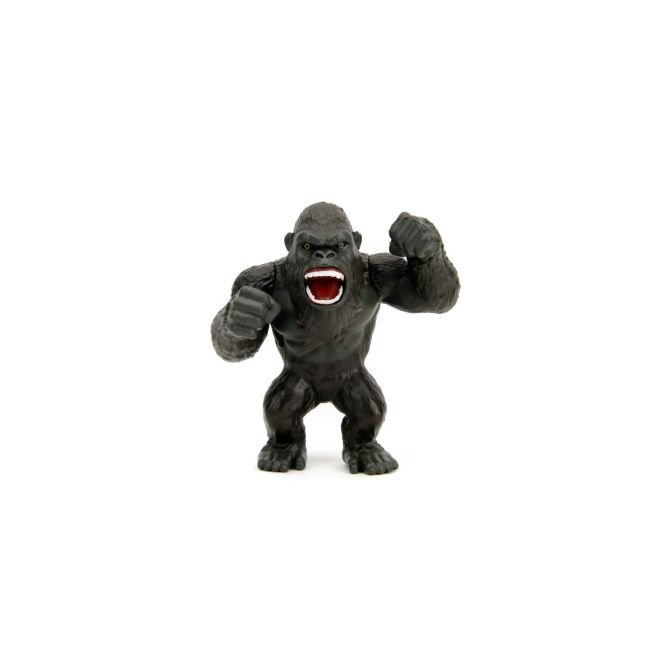 JADA GODZILLA SET 4 FIGURINE METALICE 6.5CM VIV253252035
