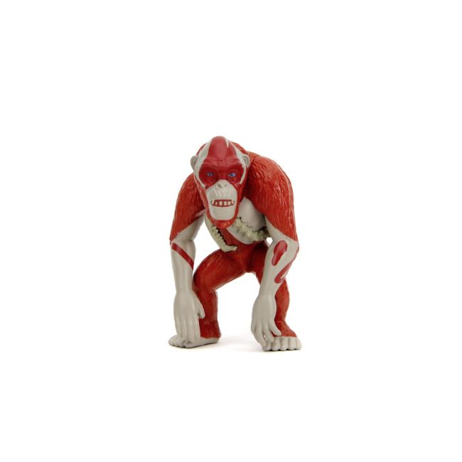 JADA GODZILLA SET 4 FIGURINE METALICE 6.5CM VIV253252035