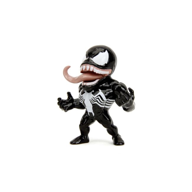 JADA MARVEL SPIDER MAN SET 4 FIGURINE METALICE 6.5CM VIV253222015