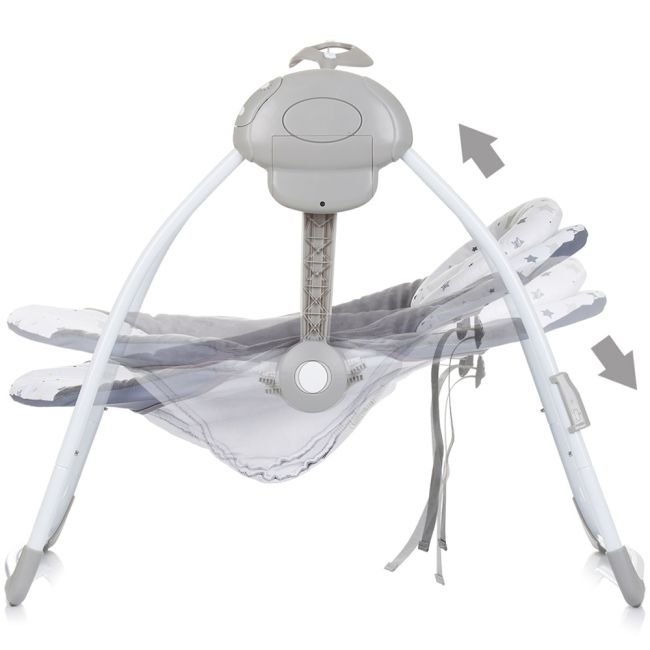 Leagan electric chipolino moonlight ash grey hublshmn0242as