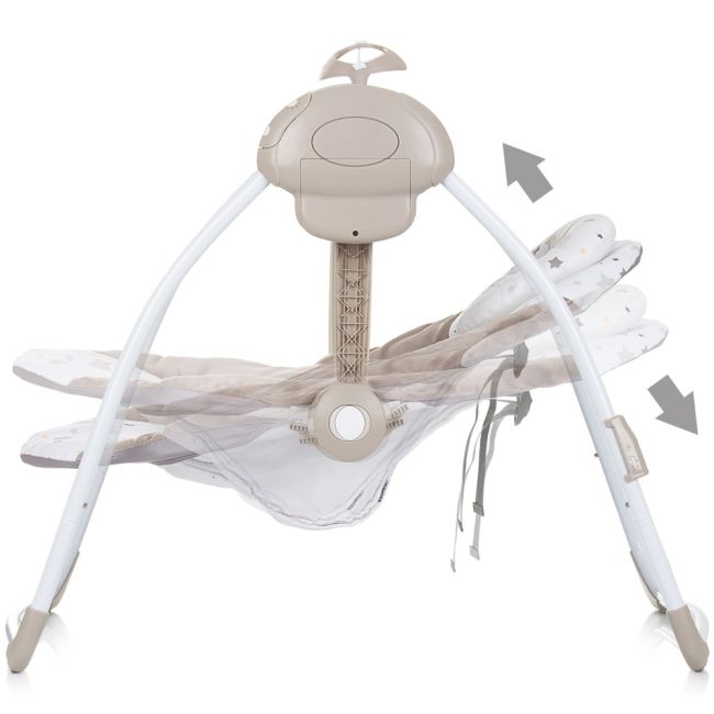 Leagan electric chipolino moonlight macadamia hublshmn0241ma