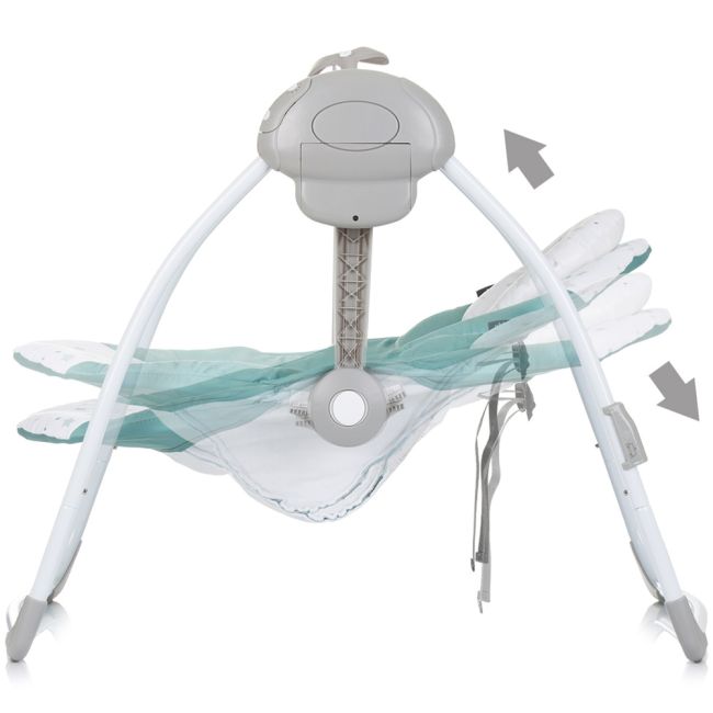 Leagan electric chipolino moonlight pastel green hublshmn0243pg