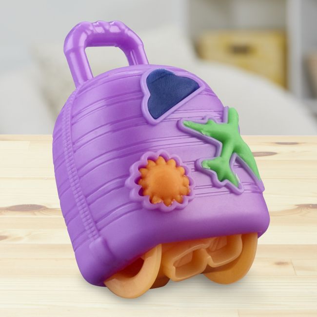 PLAY-DOH STARTERS CALATORESTE CU AVIONUL VIVF8804