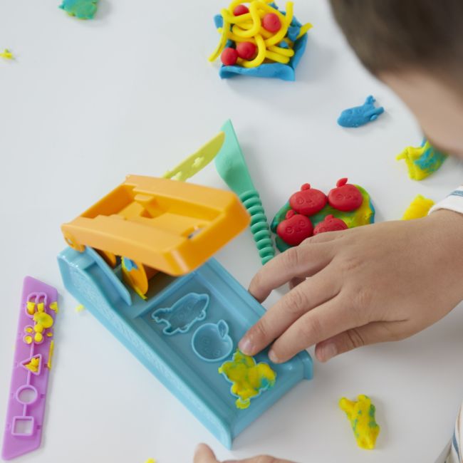 PLAY-DOH STARTERS FABRICA DE DISTRACTIE VIVF8805