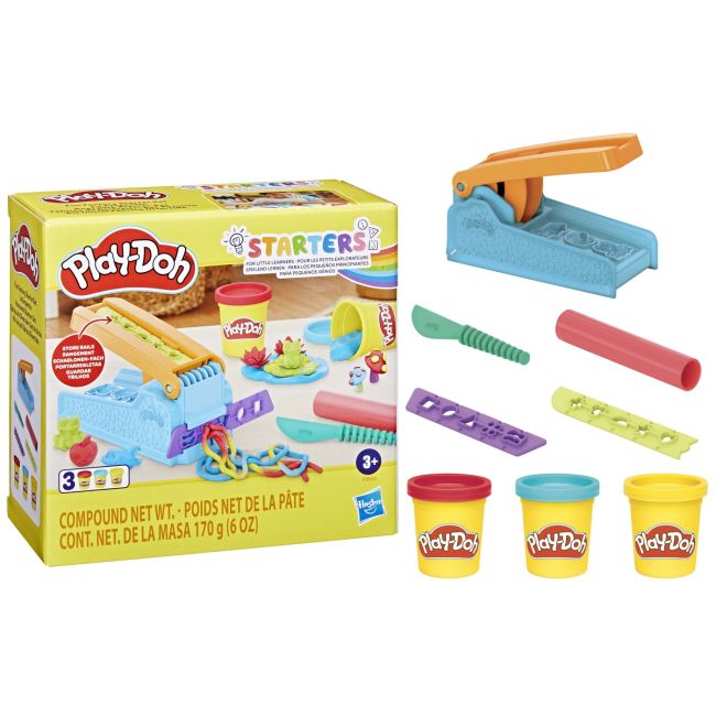 PLAY-DOH STARTERS FABRICA DE DISTRACTIE VIVF8805