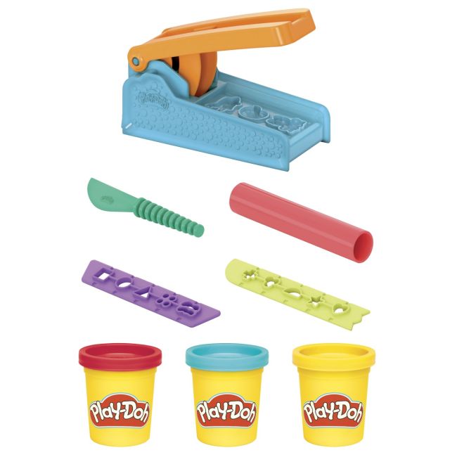 PLAY-DOH STARTERS FABRICA DE DISTRACTIE VIVF8805