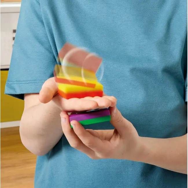 Primul meu set de experimente cu magneti