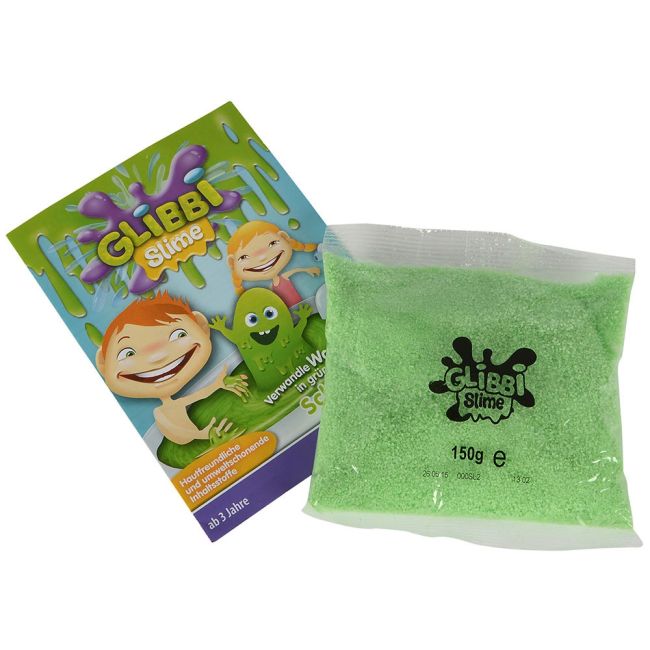 Pudra de baie simba glibbi slime 150 g hubs105954666shr