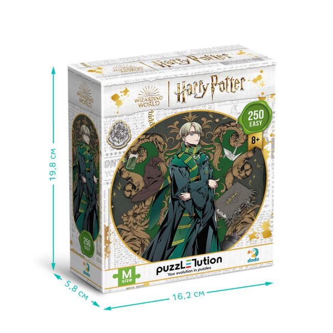 Puzzle harry potter - draco malfoy (250 piese)