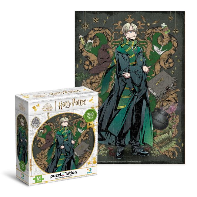 Puzzle harry potter - draco malfoy (250 piese)