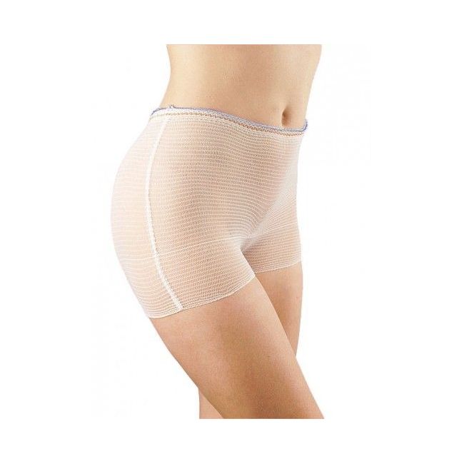 Set de 5 slipi lavabili din plasa elastica pentru maternitate DNBTHE1403