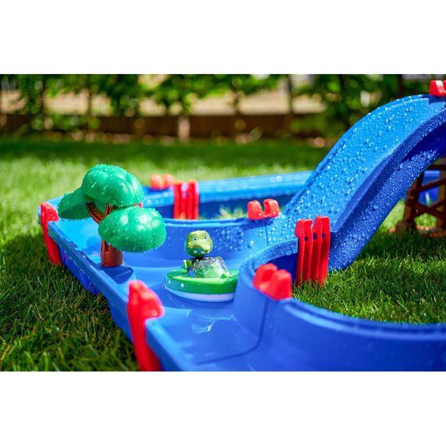 Set de joaca cu apa aquaplay mega water wheel hubs8700001538