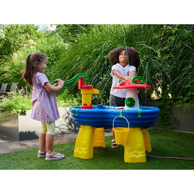 Set de joaca cu apa aquaplay water table hubs8700001595