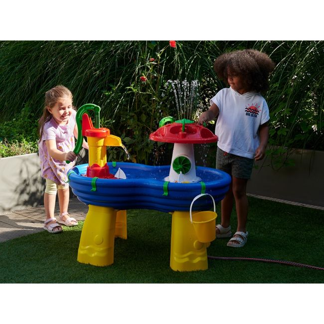 Set de joaca cu apa aquaplay water table hubs8700001595