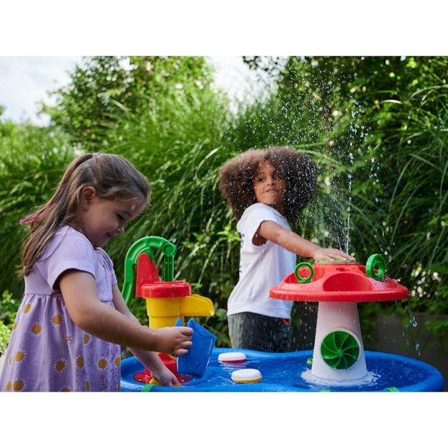 Set de joaca cu apa aquaplay water table hubs8700001595